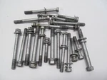 1993 Polaris Sl750 Sl 750 Engine Crankcase Bolts Hardware. Fixed Price $9.71.
