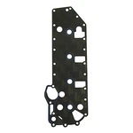 Gasket Cylinder Cover Mercury 100-125hp 4cyl 443284 See Cross Reg Below. Fixed Price $16.75.