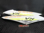 2021 Yamaha Waverunner Vx Cruiser Side Panel Set. Fixed Price $178.99.