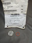 Can-am O-ring 420950812. Fixed Price $5.75.