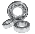 Wsm Crankshaft Bearing-40x80x18 For 2003-2008 Yamaha Gp1300 Waverunner Gp1300r. Fixed Price $37.30.