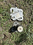 2012 Seadoo Rxt 260 Is Front Motor Mount With Shims. Fixed Price $39.99.