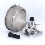 Impeller For Solas Sk-cd-12/17 Ss Wear Ring Tool Sea Doo Spark 2-up 3-up Ace 900. Fixed Price $350.00.
