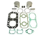 1995-2002 Kawasaki Sxi 750cc Wsm Top End Rebuild Kit Plat +1mm 010-821-14p. Fixed Price $295.72.
