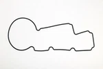 Wsm Yamaha 150-300 Hp Vst Tank O-ring 600-109, 66k-14984-00-00, 18-0711. Fixed Price $22.97.