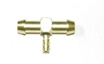 Wsm Brass T Fitting - 1/4 X 1/8 Barb 006-535. Fixed Price $4.97.