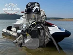 2024 Sea Doo Trixx Engine Motor Assembly 50 Hours 63695965 Oem. Fixed Price $3499.95.