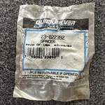 Genuine Mercury Mariner 30 40 Spacer 23-822392 Oem Nos. Fixed Price $10.00.