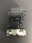 1991-1994 Kawasaki Ts650 Carburetor/ Intake & Flame Arrester Part# 15001-3759. Fixed Price $199.89.