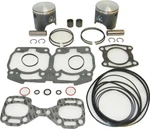 Wsm - 010-808-12p Platinum Series Top End Kit (791cc), 0.50mm Oversize To.... Fixed Price $250.00.