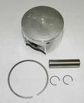 Kawasaki Js550 550sx Piston Kit Standard 75mm 1982-1990 Jet Ski 13001-3725. Fixed Price $77.23.