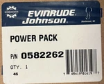New Evinrude/johnson Power Pack Cd4. Fixed Price $214.99.