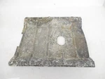 90 Kawasaki Jf 650 B Ts Pwc Jet Pump Cover Skid Plate 59446-3712 1989-1996. Fixed Price $63.75.