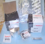 Wiseco Wk1047 544cc Big Over Bore Piston Kit Kawasaki Pwc Jet Ski 550 Js550 Sx. Fixed Price $237.58.
