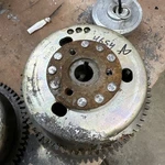 Kawasaki Jet Ski Js 440 550 Sx Flywheel 28degree #4654. Fixed Price $70.00.