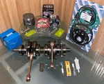 1998-2005 Sea-doo 787 800 Rfi Complete Engine Rebuild Kit /// Fuel Injected. Fixed Price $920.00.