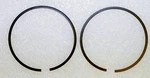 Wsm Yamaha 650 Piston Rings Pwc 010-902-04 - .25mm Size Oem 6m6-11601-00-00. Fixed Price $21.40.
