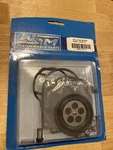 Wsm Carb Kit Mikuni 50mm Complete Part# 006-351 New. Fixed Price $50.00.
