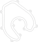 Polaris Part Numbers 5811795 Gasket. Fixed Price $15.95.