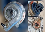 Honda Aquatrax F12x R-12x F-12x F 12 X Turbocharger Turbo Charger Cartridge 2004. Fixed Price $649.99.