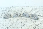 1988 Kawasaki Jet Ski 440 Js440 Motor Mount Brackets Mounts 59016-532 59016-533. Fixed Price $29.00.