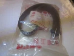 Nos Kawasaki 1973-74 Wsaa Wsab Oem Fuel Tank Band Pn:92072-502. Fixed Price $14.99.