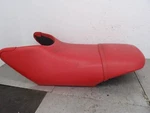 Honda Aquatraxx 2004-2007 F-12 F-12x Oem Red Front Seat Part 77100-hw1-690zb. Fixed Price $231.95.