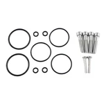 Oem Grade 05-18 Seal Kit Mercury Mariner 200-400hp 335-275 Direct Fit. Fixed Price $208.49.