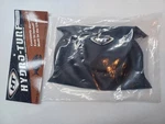 Hydro-turf Kawasaki 750 Sx 800 Sxr Chin Pad Cover - Black. Fixed Price $45.00.
