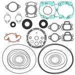 Winderosa 611200 Complete Gasket Kit W/ Seals For 1992-96 Sea Doo 580-white Eng. Fixed Price $90.17.