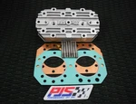 Pjs, High Compression Cylinder Head For Kawasaki 550 (piston Port). Fixed Price $441.00.
