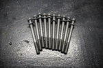 Yamaha 1.8 Svho Fx Cruiser Fzr Gp1800 Engine Cylinder Head Bolts Studs Bolt Oem. Fixed Price $49.99.