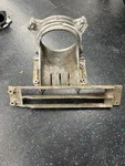 Kawasaki 1100 Zxi Jet Pump Bracket And Intake Grate Genuine Oem. Fixed Price $47.95.