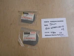 Eu0-67354-00-10 Yamaha Marine Nos Shim 1.00 (2) Eu0-67354-d0-00 T86. Fixed Price $10.99.
