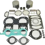 Wsm Platinum Top End Piston Kit .25mm Over 80.15mm Yamaha Waverunner Gp800 98-00. Fixed Price $290.48.