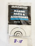 Quicksilver Mercury 811612a1 Trim Seal Repair Kit. Fixed Price $50.00.