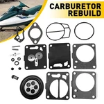 Fit For Sea-doo Gs Gts 1997-2001 Carburetor Rebuild Kit & Base Gasket Full. Fixed Price $15.99.