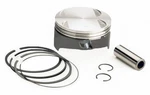 Sea Doo 4-tec .50mm Over Piston Kit All 130 155 Hp Gtx Gts Rxp Gti Se Rental. Fixed Price $109.36.