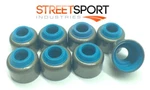 Yamaha Fx Vx 140 1000 Waverunner "02-15" - Fkm Valve Seals Exhaust Set Of 8. Fixed Price $20.79.
