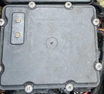 96 Arctic Cat Tigershark Monte Carlo 770 Jet Ski Electrical Box Cover Pwc. Fixed Price $45.00.