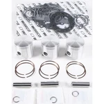 Wiseco - Powersports Complete Piston Kit Wk1218. Fixed Price $645.95.
