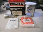 Nos Wiseco 73.50mm Piston Kit Fits: Kawasaki Jet Ski 900 659p2. Fixed Price $139.99.