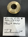 Evinrude Johnson Omc E-tec Thrust Washer P/n 0128777 "new Old Stock" T3 1-25. Fixed Price $19.50.