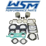 Wsm 010-828-13p Platinum Series Top End Kit For Engine Pistons Piston Kits Wz. Fixed Price $263.48.