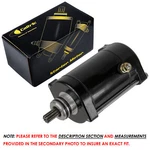 Starter For Polaris Msx 140 1192 Cc 2003 2004. Fixed Price $43.00.