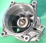 Yamaha Jet Pump Housing W Shaft 18 Ex Dlx 6ga-r1312-00-00 6ga-g5514-00-00 Oem #7. Fixed Price $70.00.