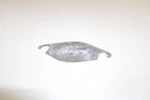 Sea-doo Oem Motor Mount Shim 0.4mm 270000006 Q3807. Fixed Price $9.99.