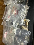 Large Lot Of Roper Pump Parts Nos. Fixed Price $150.00.