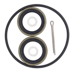 For Evinrude Johnson 2-cyl 40-60hp 3-cyl 60-75hp Lower Gearcase Seal Kit. Fixed Price $22.68.