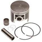 Piston Kit For Yamaha 700 61x Wave Runner 3 Blaster Vxr Superjet .50mm Over. Fixed Price $69.95.
